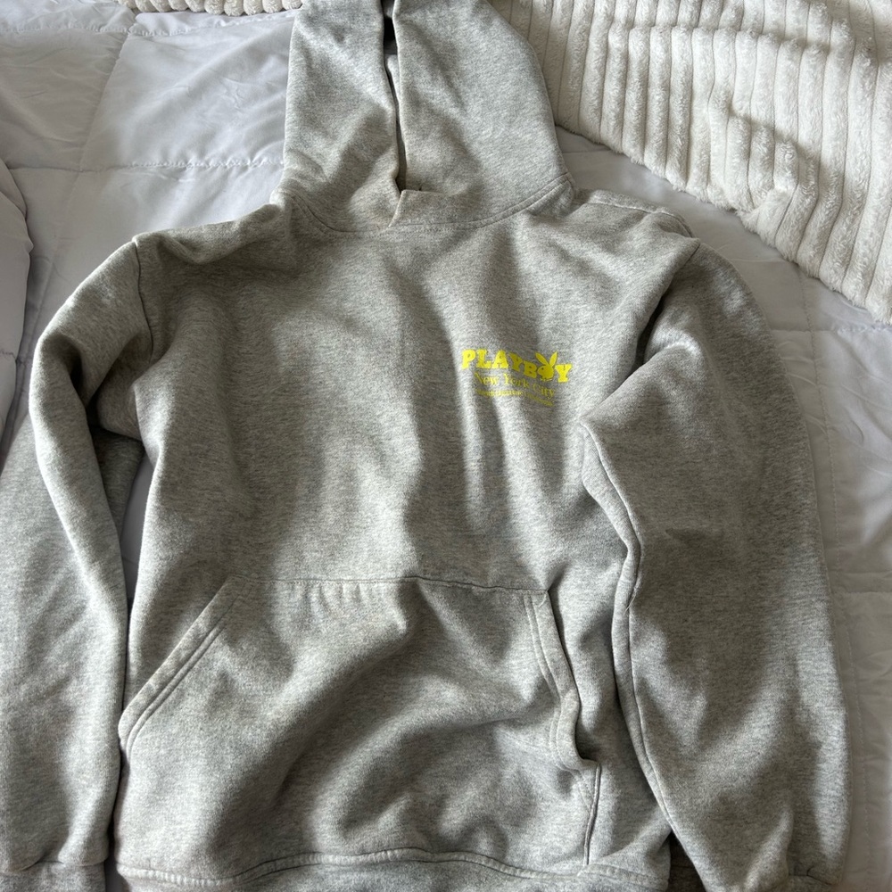 Playboy sweatshirt
